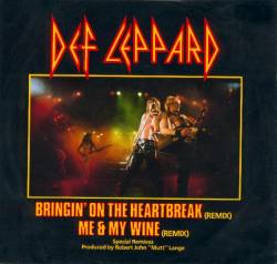 Def Leppard : Bringin' on the Heartbreak (USA Promo)